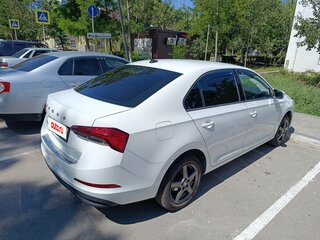2020 Skoda Rapid II, белый, 1600000 рублей, вид 4