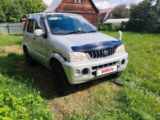 2002 Toyota Cami, серебристый, 450000 рублей, вид 2