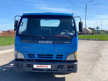 2009 Isuzu Elf (N-series), синий, 1999999 рублей, вид 2