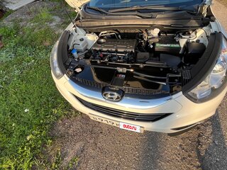 2011 Hyundai ix35 I, белый, 1480000 рублей, вид 5