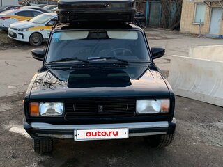 2004 Lada (ВАЗ) 2104 5-speed, зелёный, 165000 рублей, вид 5
