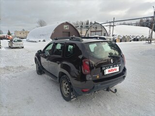 2018 Renault Duster I Рестайлинг, коричневый, 1050000 рублей, вид 3