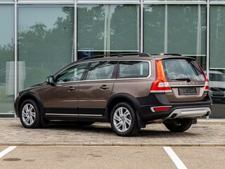 2013 Volvo XC70 II Рестайлинг, коричневый, 1595000 рублей, вид 4
