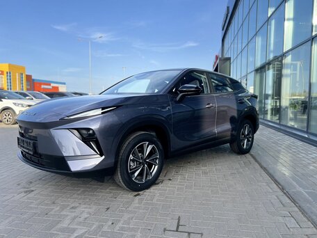 2026 Omoda C5 II, серый, 2399000 рублей, вид 4