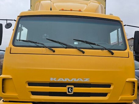 2013 КамАЗ 4308, жёлтый, 2400000 рублей, вид 3