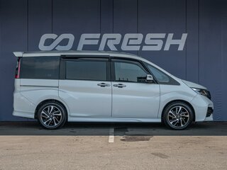 2016 Honda Stepwgn Spada V, белый, 2030000 рублей, вид 5