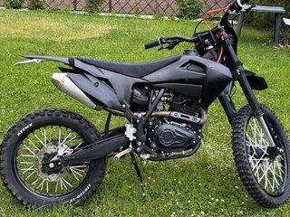 2025 Darex Alga 300, чёрный, 150000 рублей, вид 2
