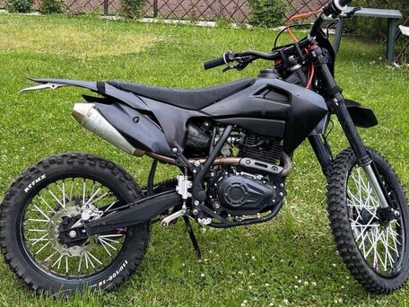 2025 Darex Alga 300, чёрный, 150000 рублей, вид 2
