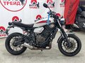 2021 Yamaha XSR700, серебристый, 700000 рублей - вид 1