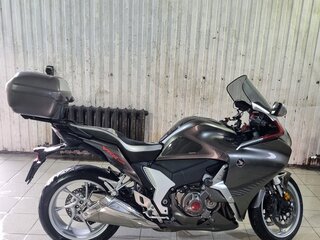 2013 Honda VFR 1200, серый, 1150000 рублей, вид 1