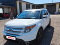2014 Ford Explorer V, белый, 1820000 рублей