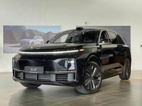 Li Auto (Lixiang) L7 I Рестайлинг