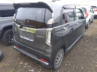 2015 Honda N-WGN I, серый, 750000 рублей, вид 3