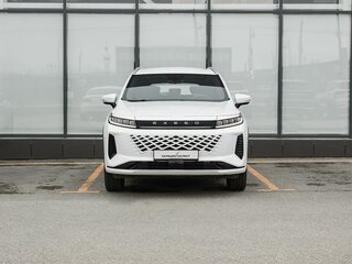 2024 Exeed LX I Рестайлинг 2, белый, 1960000 рублей, вид 3