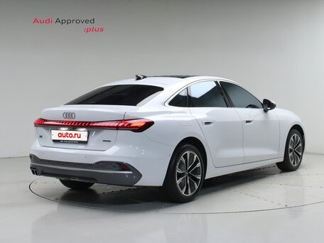 2025 Audi A5 III (B10), белый, 4960000 рублей, вид 4