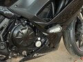 2017 Kawasaki ER-6F (Ninja 650R), чёрный, 580000 рублей - вид 7