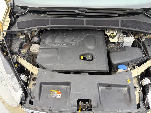 2006 Ford Galaxy II, золотистый, 1200000 рублей - вид 5