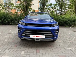 2022 Exeed LX I Рестайлинг, синий, 1999000 рублей, вид 2