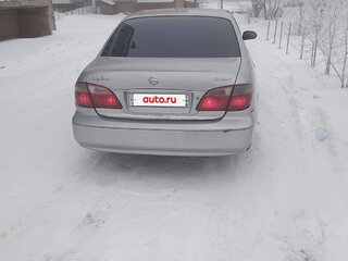 2001 Nissan Cefiro III (A33), серый, 370000 рублей, вид 2
