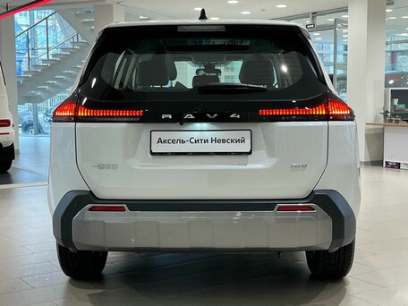 2026 Toyota RAV4 VI (XA60), белый, 4620000 рублей, вид 5