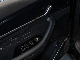 2026 Geely Monjaro I Рестайлинг, чёрный, 4954990 рублей, вид 3