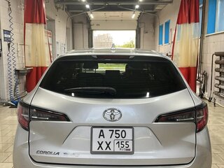 2019 Toyota Corolla XII (E210), серый, 1760000 рублей, вид 5