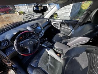 2008 Toyota RAV4 III (XA30), чёрный, 1200000 рублей, вид 5