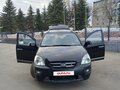 2007 Kia Carens II (UN), чёрный, 500000 рублей - вид 4