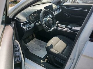 2023 Geely Emgrand II, белый, 1092000 рублей, вид 5