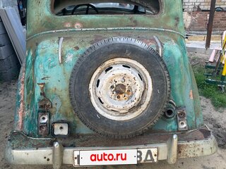 1936 Opel Olympia I, зелёный, 300000 рублей, вид 3