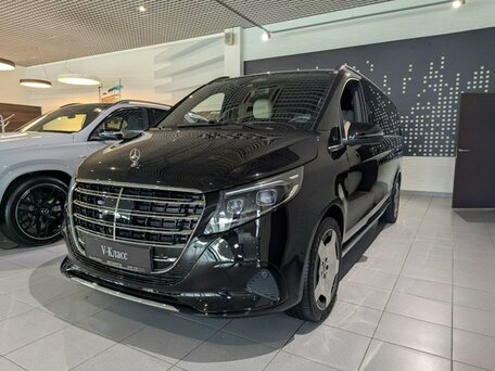 Mercedes-Benz V-Класс III (W447) Рестайлинг 2