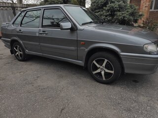 2012 Lada (ВАЗ) 2115, серый, 317000 рублей, вид 3