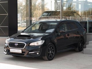 Subaru Levorg I Рестайлинг