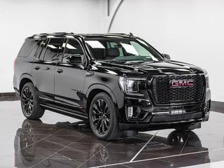 2024 GMC Yukon V, чёрный, 13290000 рублей, вид 3