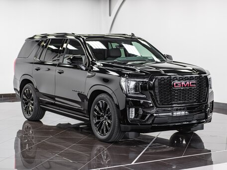 2024 GMC Yukon V, чёрный, 13290000 рублей, вид 3