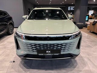 2025 Exeed RX, зелёный, 5200000 рублей, вид 2
