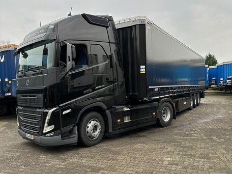 2024 Volvo FH, чёрный, 22000000 рублей, вид 1