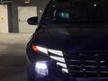 2023 Hyundai Tucson IV, синий, 3400000 рублей - вид 11