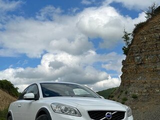 2010 Volvo C30 I Рестайлинг, белый, 900000 рублей, вид 1
