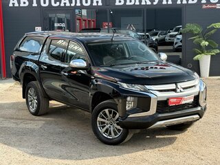 Mitsubishi L200 V Рестайлинг