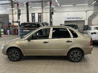 2006 Lada (ВАЗ) Kalina I, серый, 249000 рублей, вид 4