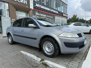 2005 Renault Megane II, бежевый, 330000 рублей, вид 5