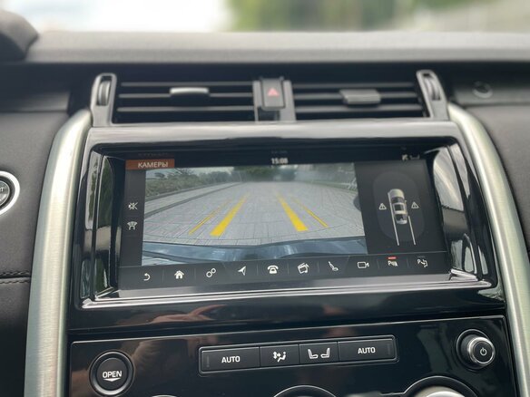 2018 Land Rover Discovery V, чёрный, 3500000 рублей - вид 29