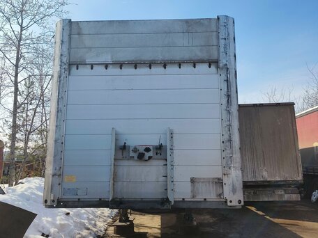 2008 Schmitz Cargobull SPR, серый, 950000 рублей, вид 1