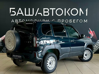 2022 Lada (ВАЗ) Niva Travel I, зелёный, 930000 рублей, вид 5