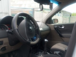 2004 Renault Megane II, серый, 295000 рублей, вид 4
