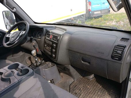 2022 JAC N35, белый, 1117750 рублей, вид 5