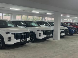 2025 Jaecoo J7 I, белый, 1760000 рублей, вид 2