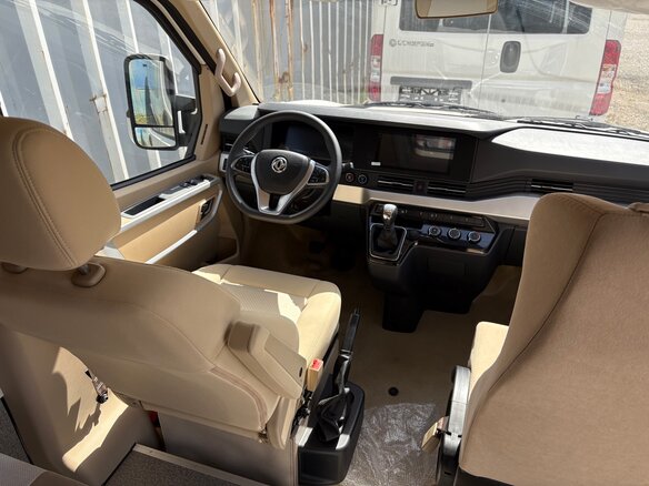 2024 Dongfeng K33, белый, 4500000 рублей - вид 16