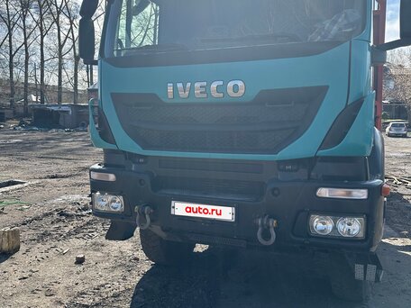 2017 IVECO-АМТ 6339, зелёный, 10200000 рублей, вид 3